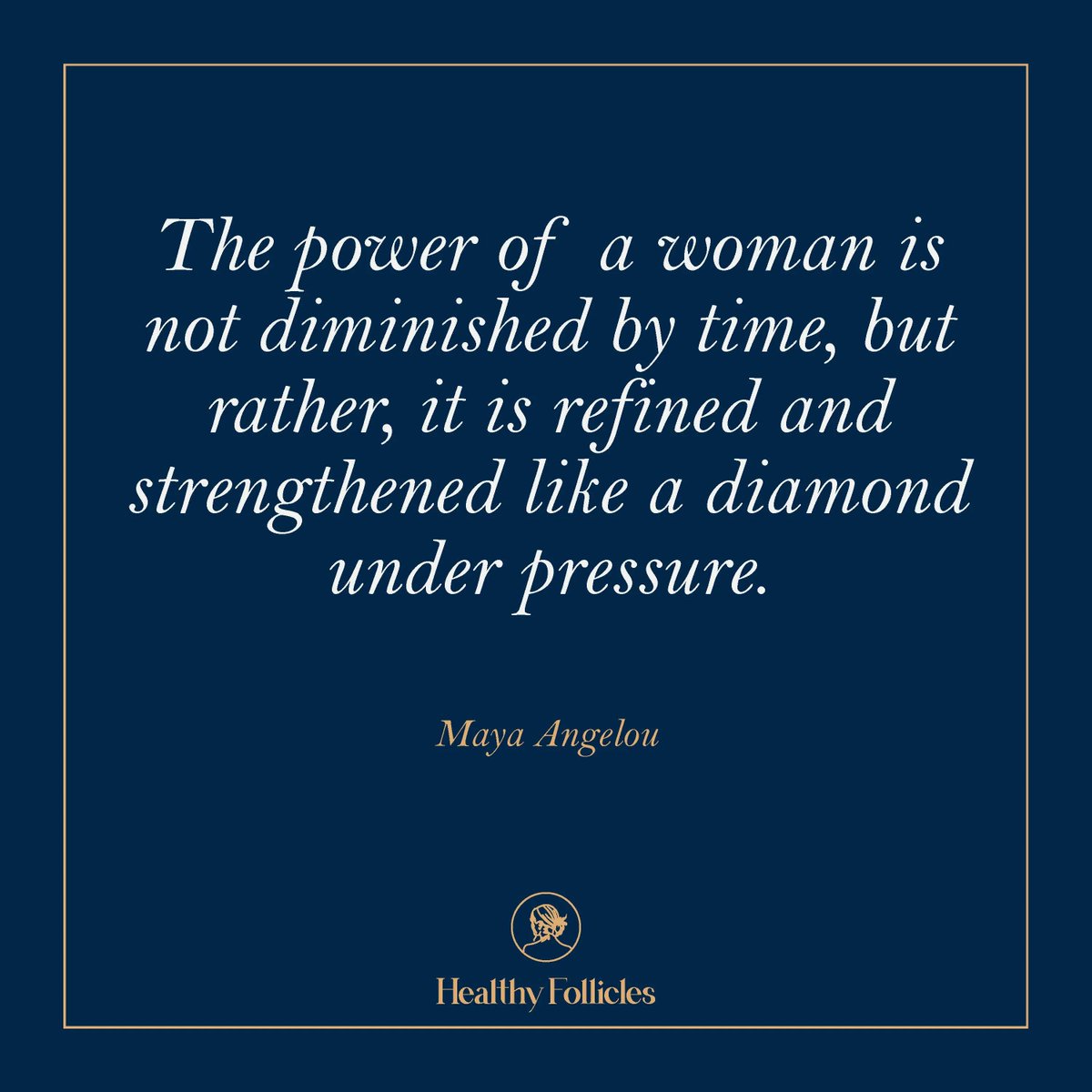 healthyfollicle's tweet image. Diamonds are made under pressure, and so are we 💎✨ #DiamondsAreForever #StrongerWithTime