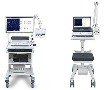 NihonKohdenIn's tweet photo. Neuropack S3 MEB 9600 is a smart platform that makes routine clinical #EMG / #EP testing easier, faster and more flexible. Angle-adjustable electrical #stimulators give more flexibility to testing such as nerve conduction studies. 

Learn more:https://t.co/4r0QqYx65J https://t.co/lXdNpXg78k
