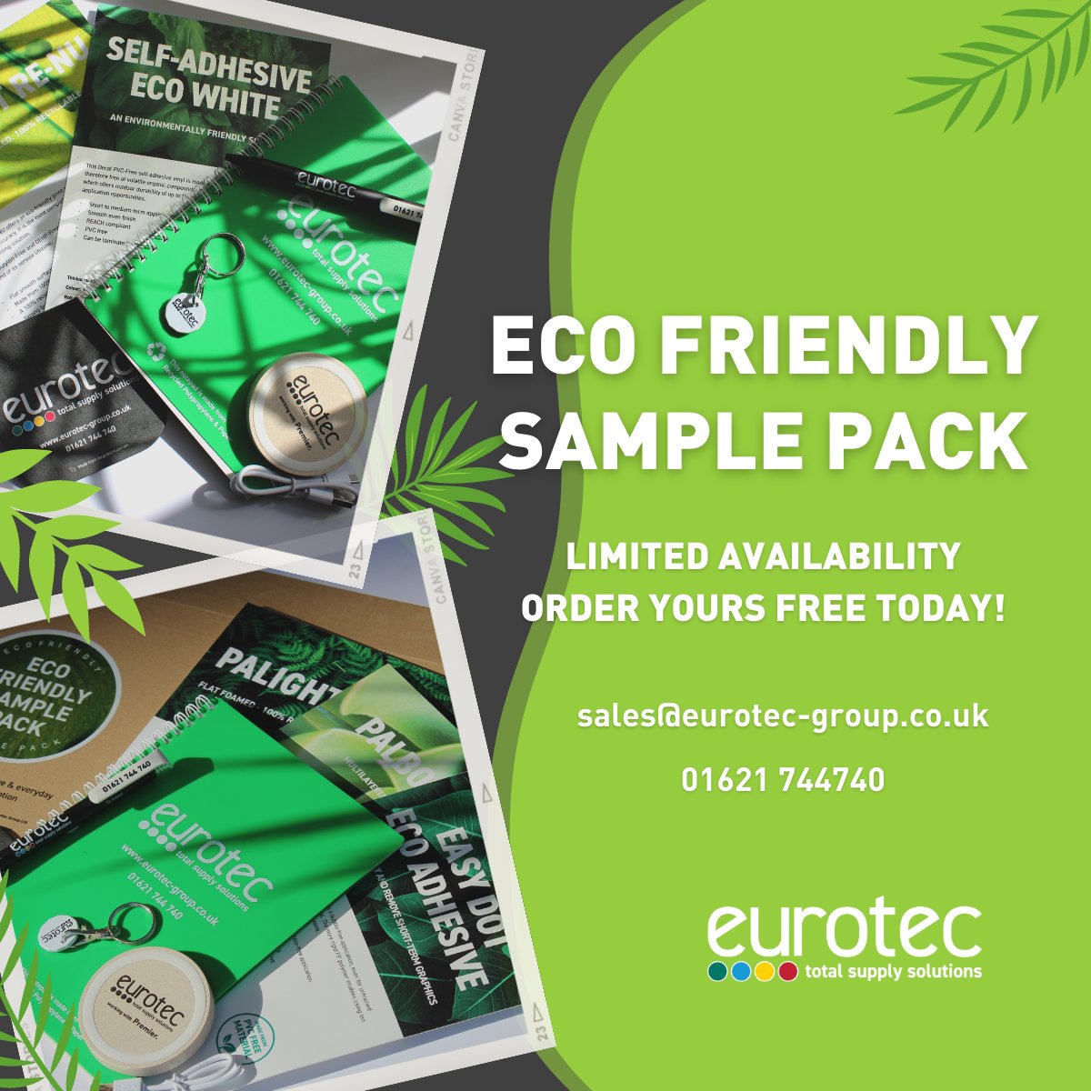 Eurotec Group Ltd tweet media