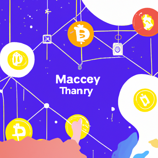 IA Blockchain tweet media