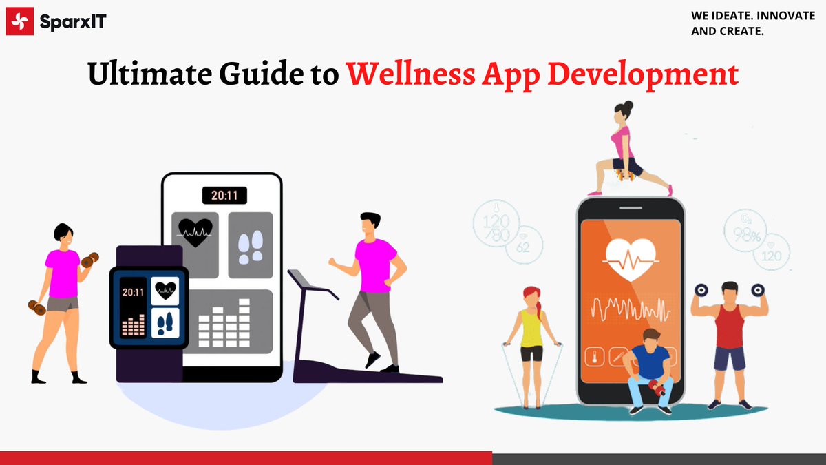 TeamSparxIT's tweet photo. Looking for ways to revolutionize the wellness industry? 🌟 
Our Ultimate Guide to Wellness App Development has got you covered! 💪💻 

Check it out now!

#SparxIT #WellnessAppDevelopment 

https://t.co/i0uvmagOmS https://t.co/yICWepQVro