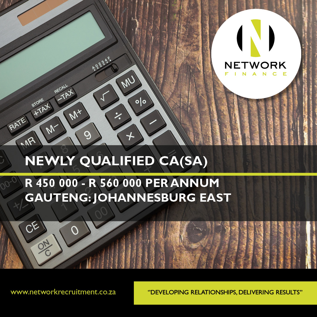 Are you a recent graduate looking to jumpstart your career in the fast-paced world of FMCG? Look no further! Our client  is seeking a newly qualified individual with a hunger for success and a passion for innovation.

Apply here:
ow.ly/kL9850Nsint