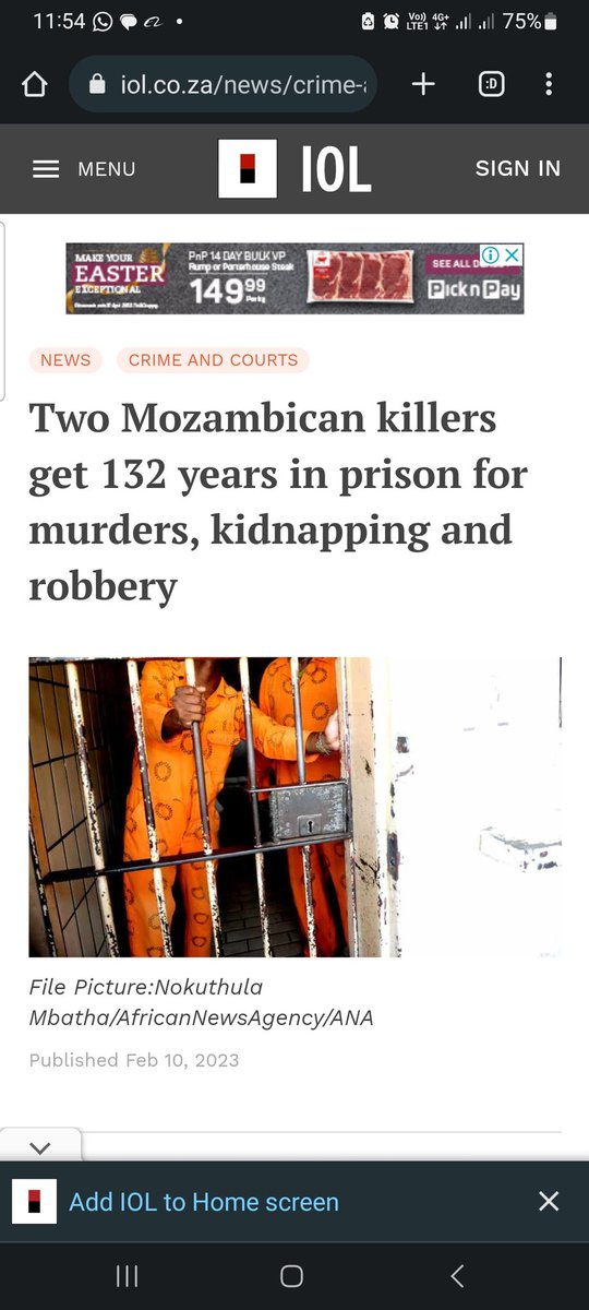 Mpho (@Mphothegreatest) on Twitter photo 2023-03-27 10:00:30 South Africans don't kill Zimbabweans in Zimbabwe,we don't kill Nigerians in Nigeria, don't kill Mozambicans in Mozambique,don't kill Malawians in Malawi etc. But the amount of filth & evil they do to South Africans in SA is mind blowing. Brothers from hell #PutSouthAfricansFirst South Africans don't kill Zimbabweans in Zimbabwe,we don't kill Nigerians in Nigeria, don't kill Mozambicans in Mozambique,don't kill Malawians in Malawi etc. But the amount of filth & evil they do to South Africans in SA is mind blowing. Brothers from hell #PutSouthAfricansFirst