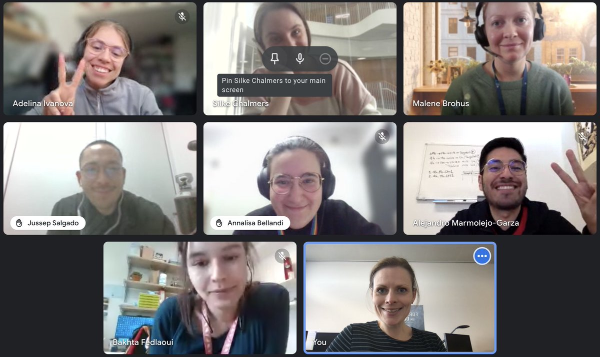 Board meeting in jECS! Discussing our next online #Calciumsignaling meeting in the fall.

Remember that we will select two talks for the ECS GA Calcium symposium. Deadline March 31st!