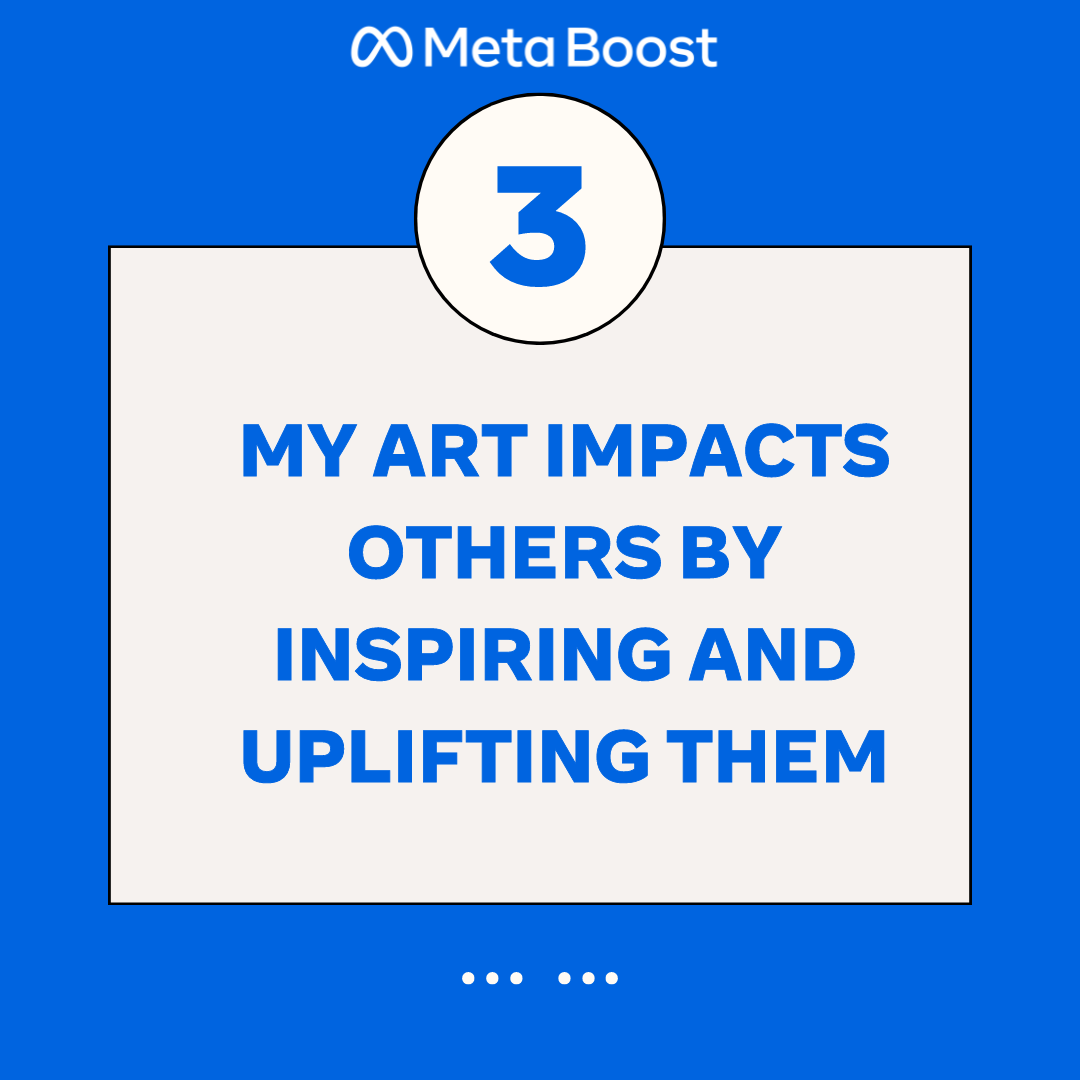 DigifyAfrica's tweet photo. #CreativeEntrepreneurs, are you feeling a little lost and unmotivated?
Here are four affirmations that will give you the boost of motivation and creativity you need!
#MetaBoost #Affirmations #CreativeEconomy #Entrepreneurs https://t.co/1mQ9oGKsQY