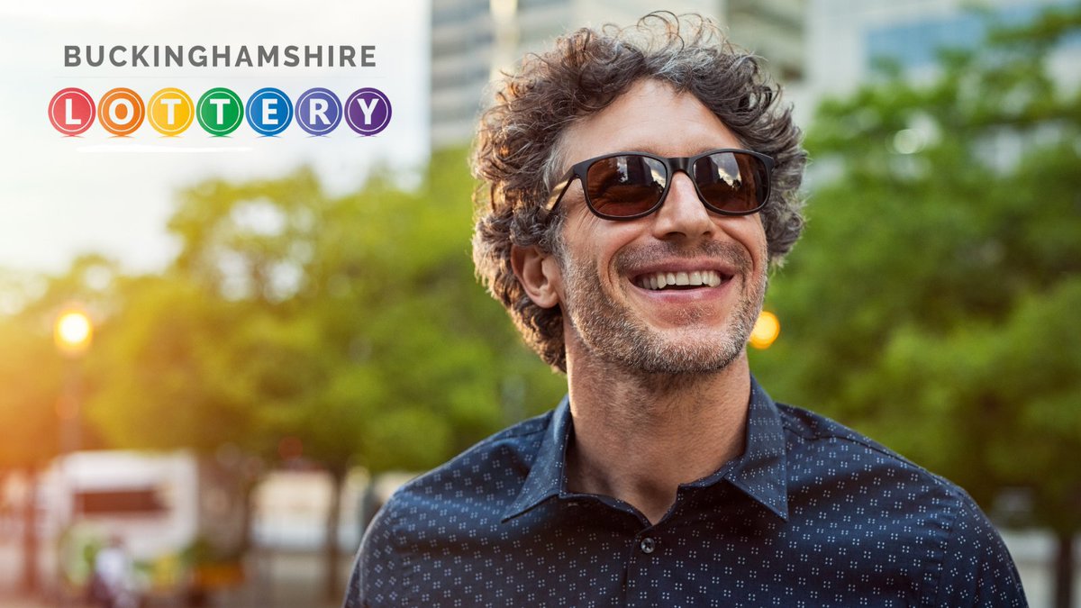 Someone is having fun in the sun! Mr G from Aylesbury won £250 this weekend, whilst supporting his chosen good cause, Aylesbury Grammar School. Get in! #BigBucks #YouWinTheyWin