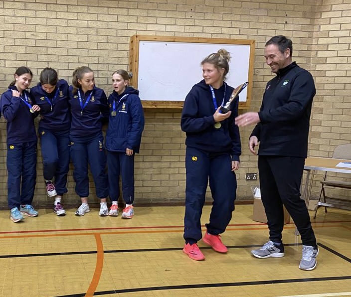 Cumbria Cricket Board on Twitter "Images from Friday's Indoor Finals