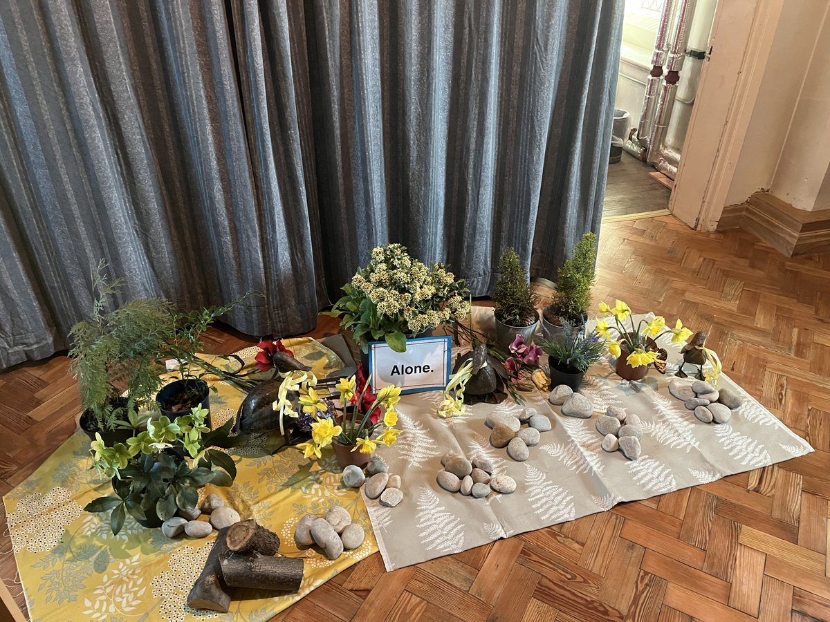 Rectory C of E Primary School and Nursery Unit (@rectoryschool) on Twitter photo Holy Trinity is prepared for our Easter Experience culmination the Songs of Praise celebration on Thursday at 2:15pm. Thank you once again to all the volunteers for their support! Holy Trinity is prepared for our Easter Experience culmination the Songs of Praise celebration on Thursday at 2:15pm. Thank you once again to all the volunteers for their support!