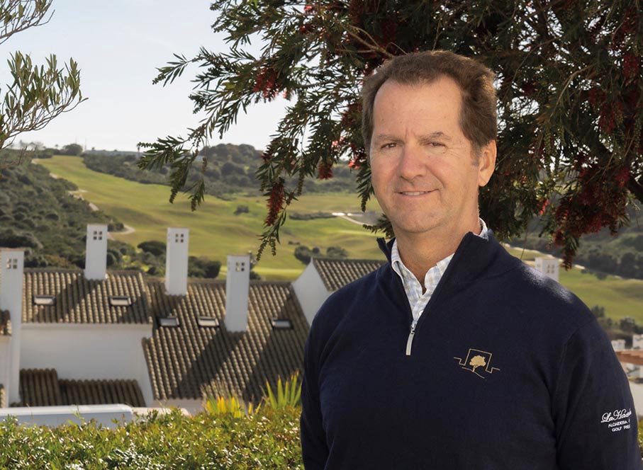 Fernando Padrón, un gran profesional del sector, nuevo director de La Hacienda Alcaidesa Links Resort
bit.ly/3JHi2TA
#Andalucía #AndalucíaGolf #Cádiz #Golf #CostadelSol #CostadelGolf #ClubdeGolfCostadelSol #VisitaCostadelSol #LaHaciendaAlcaidesaLinks