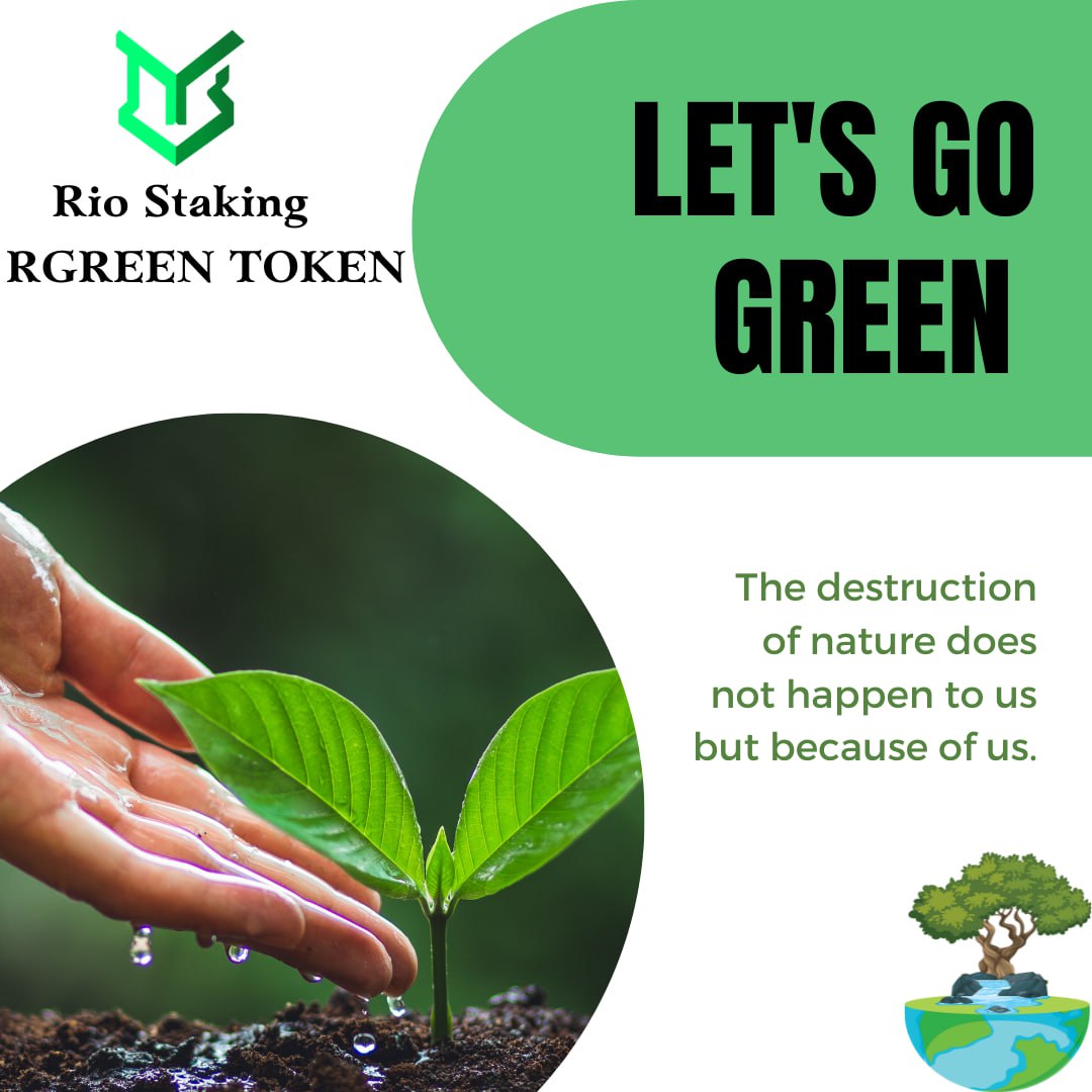 riostakinginc's tweet photo. Rio Staking
The International Renewable Energy Agency (IRENA) estimates that 90 percent of the world's electricity can and should come from renewable energy by 2050 https://t.co/HJE2b0kexz