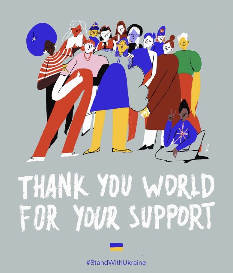 If you can help house a refugee today, please follow this link for more info! 

#StandWithUkraine #StandWithRefugees

https://t.co/145IDB0ZRJ 