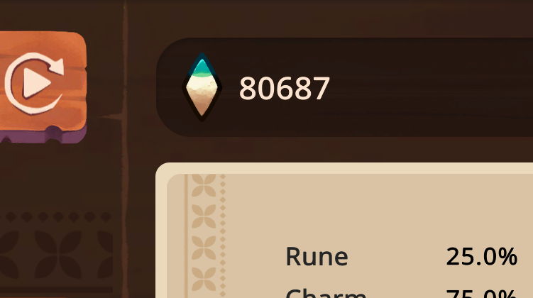 ChuckFresco's tweet photo. Been saving up all my Moon Shard 🌛 for the Mystic Era. I think early on I decided going to roll a mystic this season! Hoping for @spamandrice EA luck!

How much do you have saved up?

#MoonShard #AxieCreator https://t.co/YgLmCU5IAP