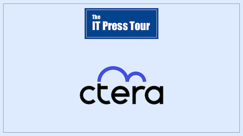 CDP_FST's tweet image. Now dinner w/ @CTERA #MultiCloud #FileStorage #DistributedData #S3 #DistributedNAS #GeoFileStorage #ROBO #ITPT
