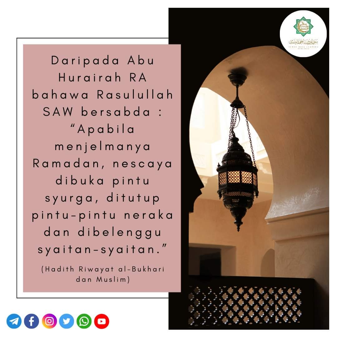 Surau Desa Cempaka - Nilai (@sdc_nilai) on Twitter photo 