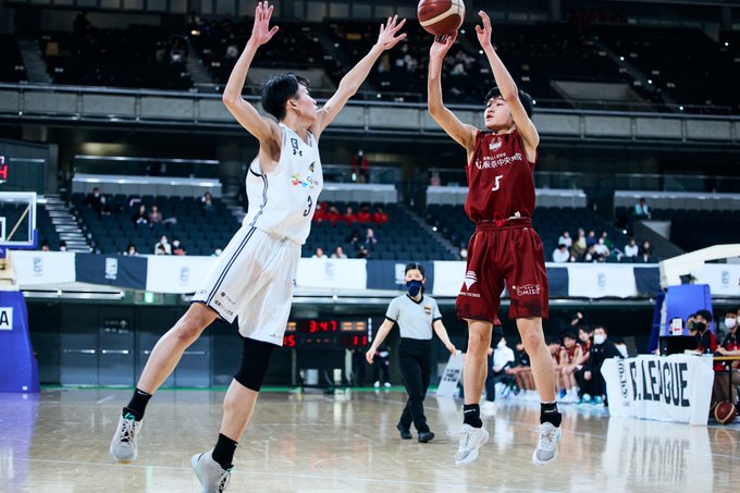 🏆B.LEAGUE U15 CHAMPIONSHIP 2023🏆#バンビシャス奈良U15 36-44 #宇都宮ブレックス