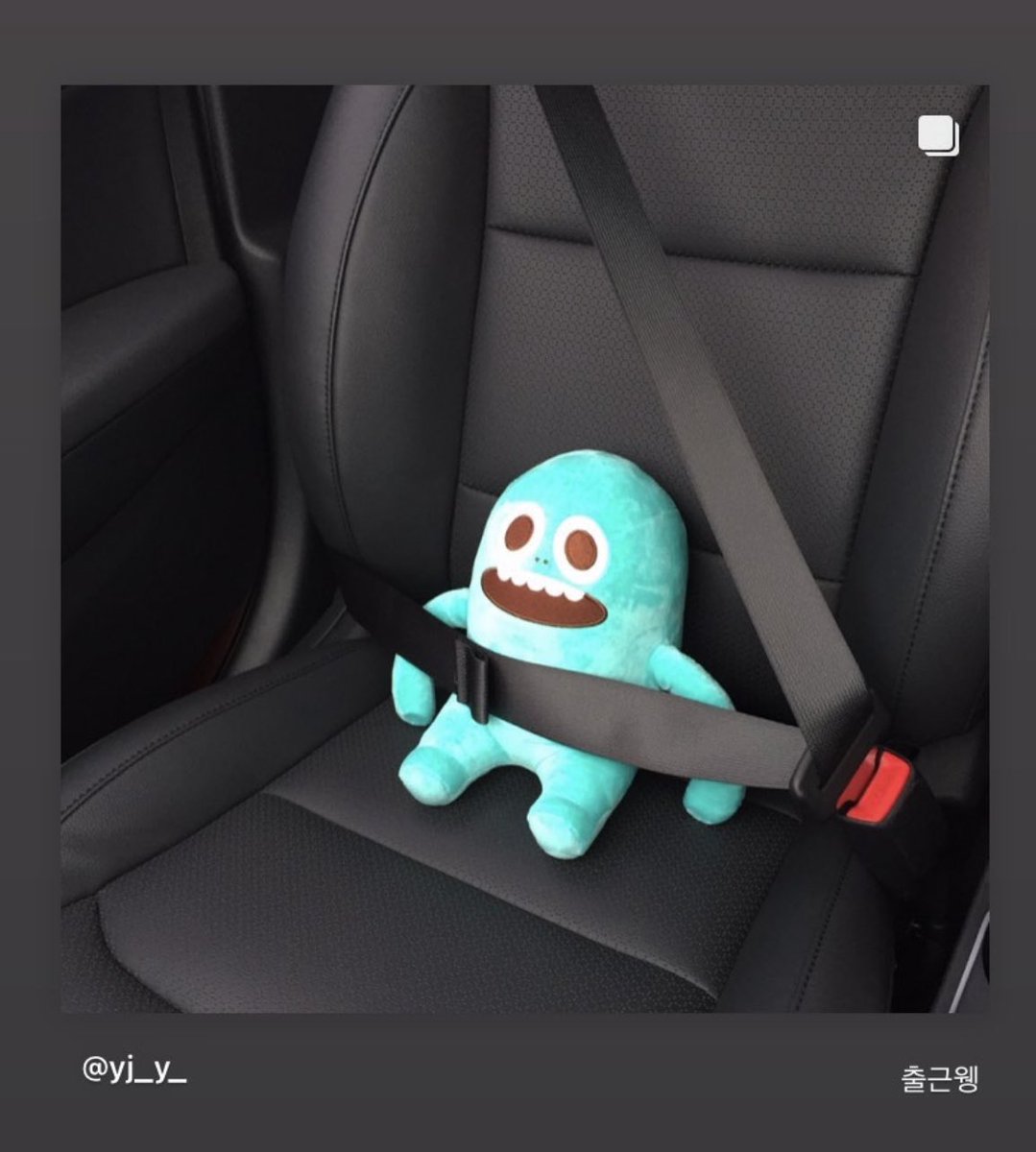 WOOENG_xyz's tweet photo. Love this post from one of our community members on IG. Buckling up WOOENG on the morning commute.

#WOOENG #BABO #STUPID #NFT #WEB3 #PFP #PFP #NFTDROPS https://t.co/wpDhKOY1H4