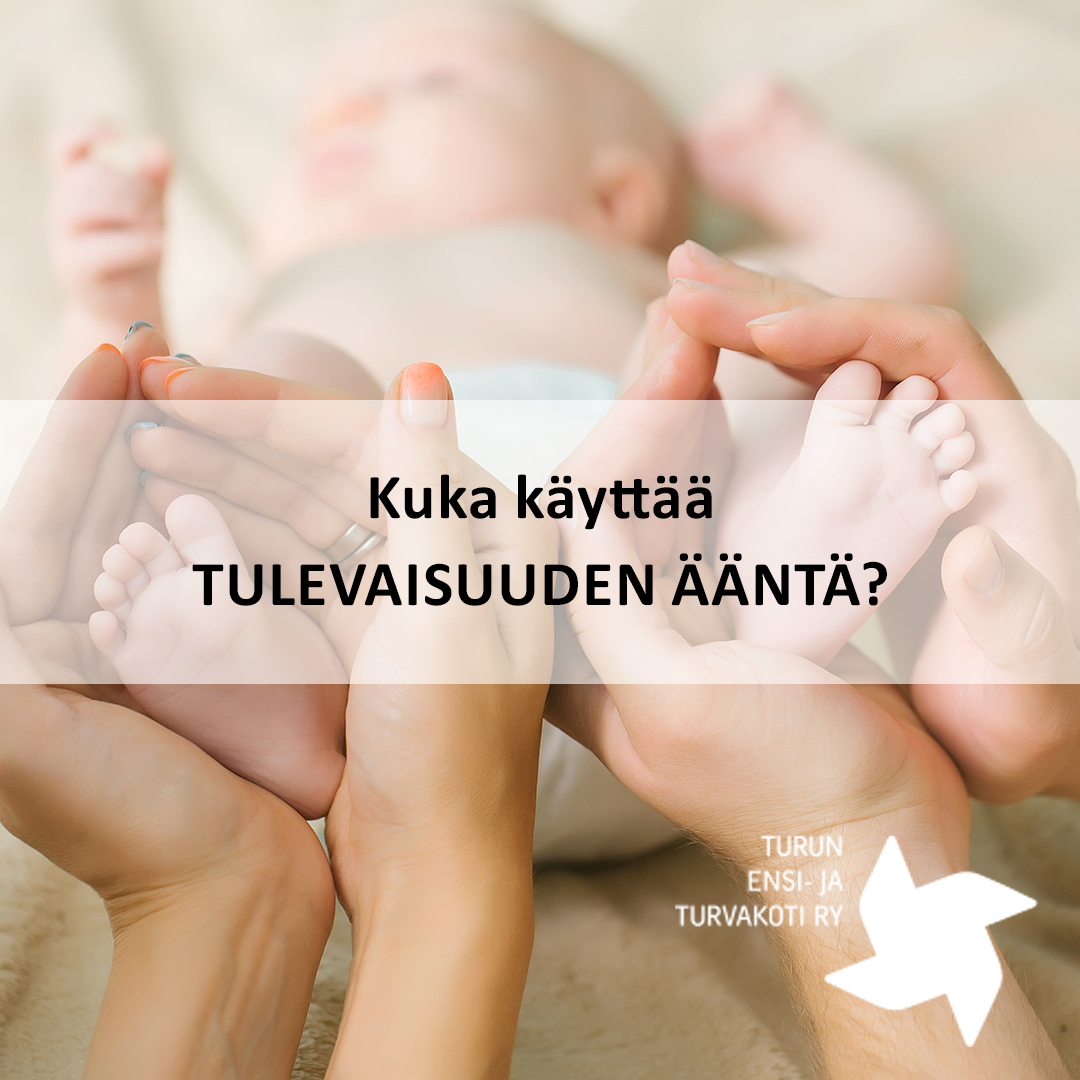 Osallistu tänään 27.3. klo 11-12 Turun ensi- ja turvakodin vaalipaneeliin YouTube-kanavallamme!
Kysymme varsinaissuomalaisilta eduskuntaehdokkailta mm. millä toimilla tulevat sukupolvet pelastetaan perheiden syveneviltä ongelmilta 
tuentu.fi/vaalipaneeli-2…?
#turku #vaalit