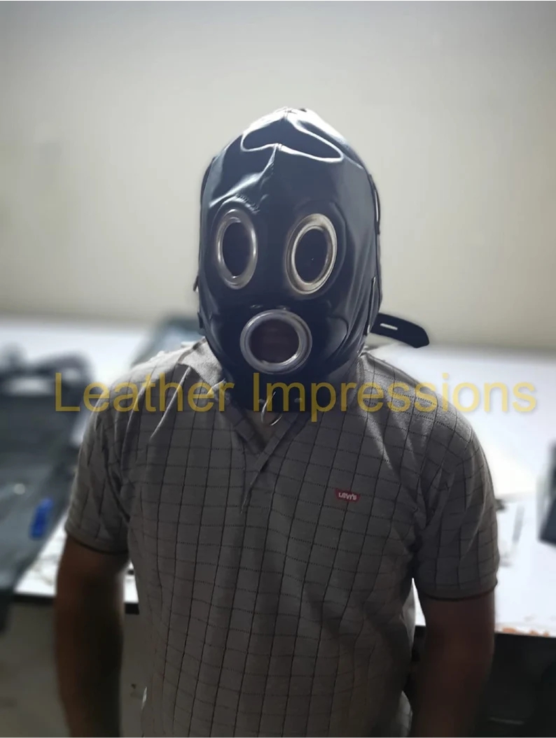 Hot_BDSM_Gear's tweet photo. 100% Genuine Leather Advanced Sensory Deprivation Bondage Play Hood
β¦οΈ
Take advantage of these fantastic deal
β¦οΈ
Head to our Store now to get your discount
ππππ πππ:https://t.co/5dlgl2vrSx
#leathermask #bdsmmask #bdsmhood #bdsmcommunity #bdsmlife #bdsmstyle #bdsmswitch https://t.co/kolfLIpEz1