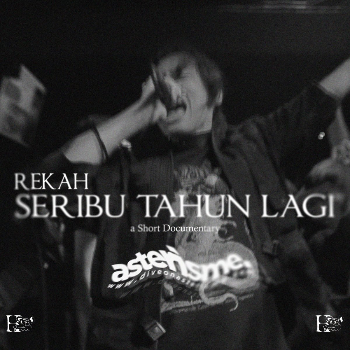 diveonasterisme's tweet photo. Alhamdulillah! finally, setelah banyak melewati distraksi pribadi, kami akhirnya bisa menyelesaikan Sebuah Mini Dokumenter untuk Rekah yang diberi judul sama dengan salah satu judul lagu mereka: Seribu Tahun Lagi.

Saksikan secara gratis di Youtube: https://t.co/jaaHgkahR3 https://t.co/Enf53PLxrH