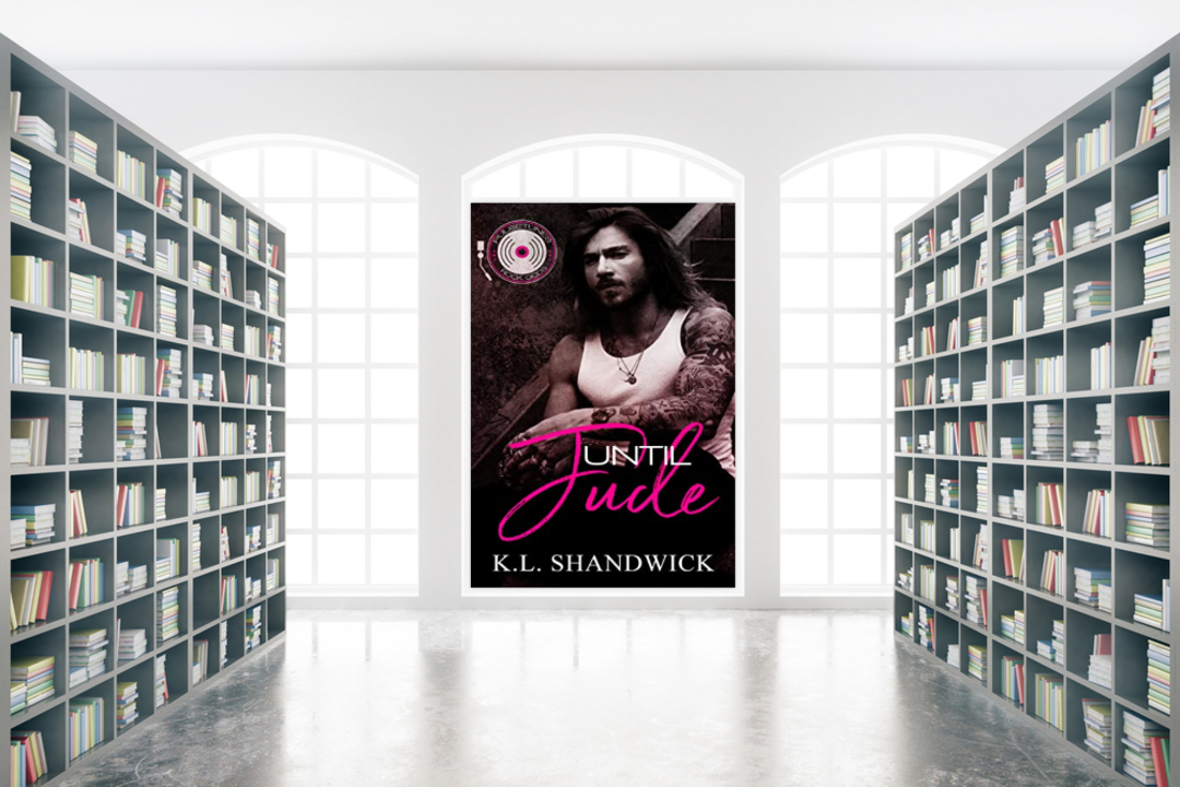 You are guaranteed the perfect ingredients to make a perfect book. Order "UNTIL JUDE" now. #rockstar #fiction #romance #romantic  <a href="/KLShandwick/">K.L. Shandwick</a> Buy Now --> allauthor.com/amazon/69880/