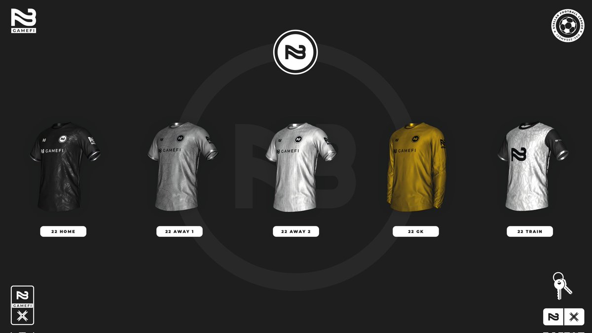 22GameFi's tweet photo. 22 GameFi Stellar Football League - Keys to the Club. 

These 1of1 NFTs will give you the club owner experience.

The Stellar Football league will be simulated on a very powerful match engine (FM Database) making this NFT GameFi the first of its kind!

#22gamefi #NFTs #GameFi https://t.co/dlQ5OZz7rC