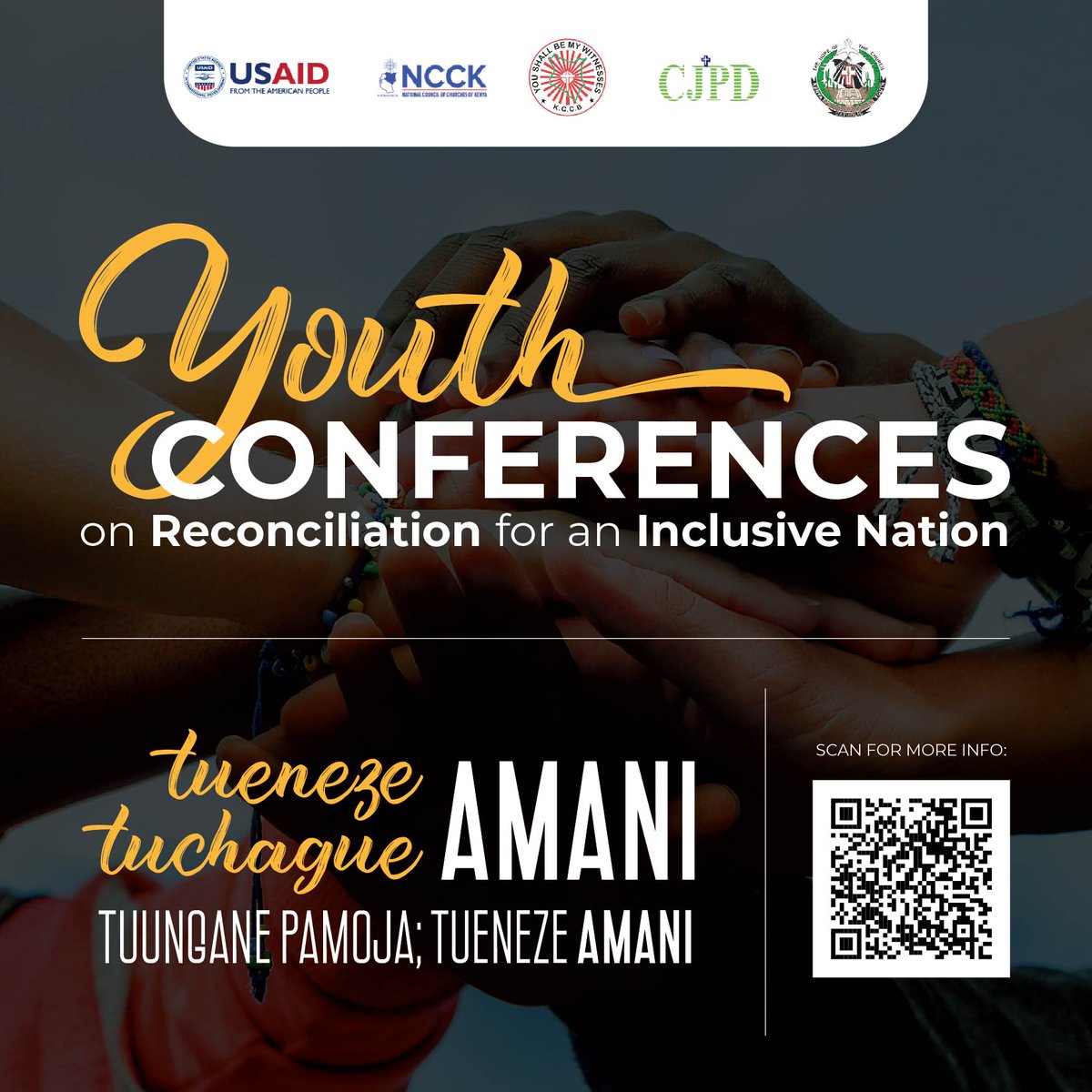 Coming up this week: