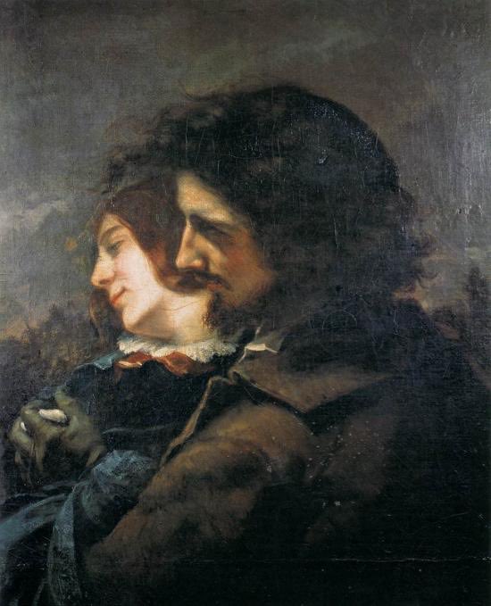 “Ancor prima che l’uno sapesse dell’altra, noi ci appartenevamo”

Friedrich Holderlin

#AmorePerSempre a #CasaLettori 

Gustave Courbet