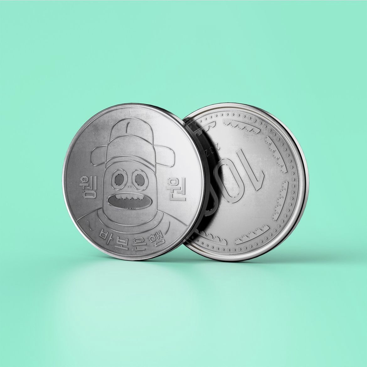 WOOENG_xyz's tweet photo. We like having fun imagining the possibilities. Could there be a coin in the future? 

#WOOENG #BABO #STUPID #WEB3 #METAVERSE #MEMECOIN #NFT #PFP https://t.co/91FD3ZLYWU