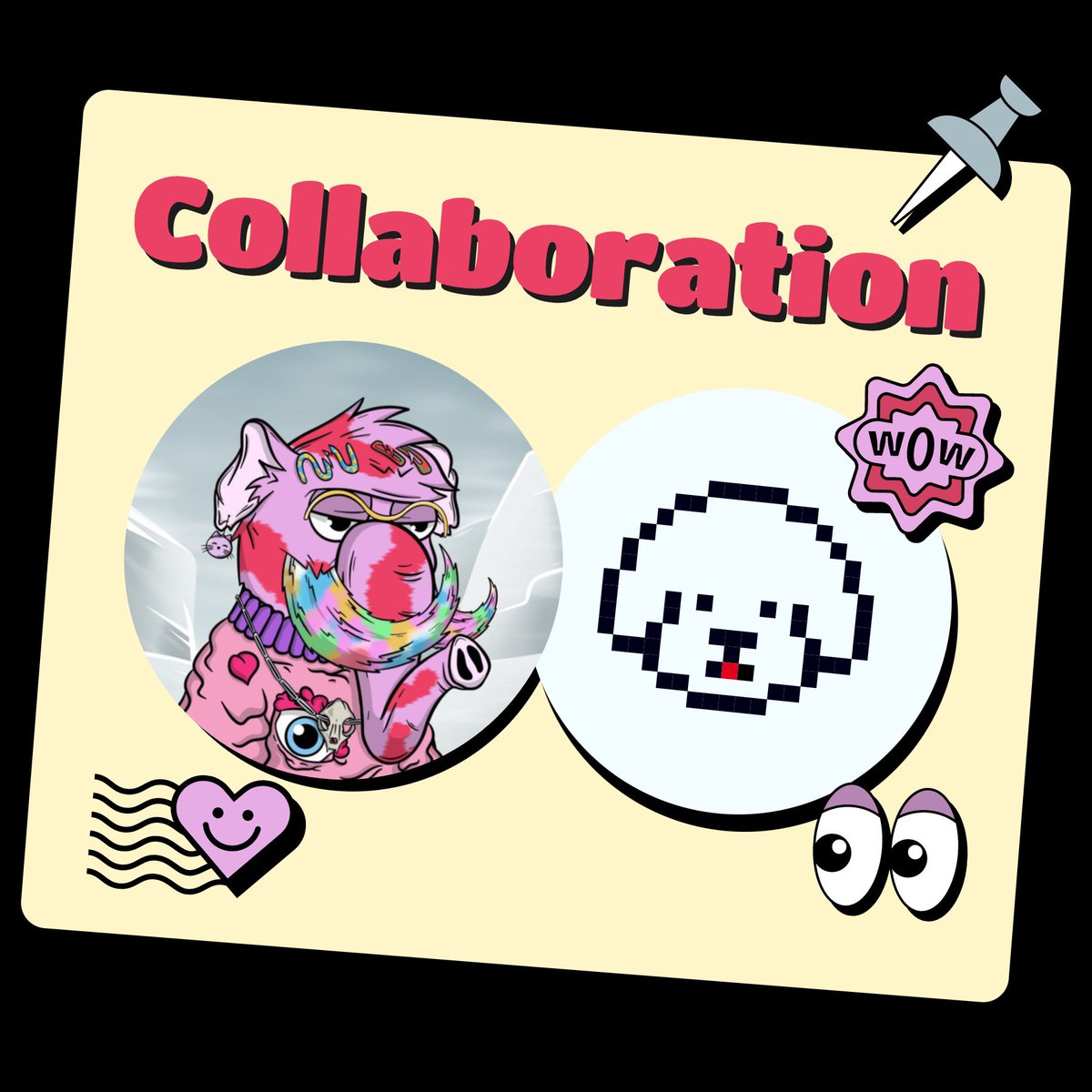 🎊Giveaway 🎉

Prizes:
🏆 3xWL from LOOTaDOG
Download from lootadog.com
🏆 5x WL spots from Roob Chronicles 

To Enter:
1️⃣Follow <a href="/LOOTaDOG/">LOOTaDOG</a> and <a href="/SlothRoob/">ROOB chronicles</a> 
2️⃣RT &amp; ❤️
3️⃣Tag 3 friends
4️⃣ Join discords: 
discord.gg/lootadog 
discord.gg/dwcc

⏰48hrs