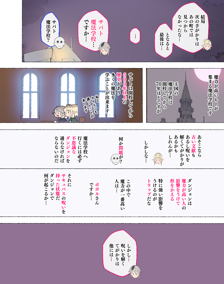 0327 勇者達の一方その頃な1Pを追加しました 