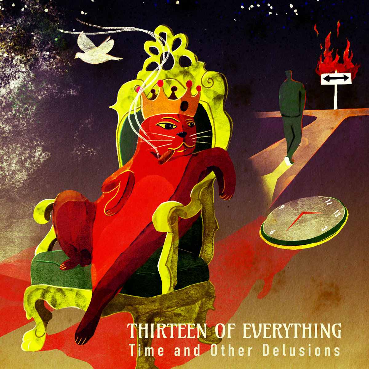 ProgCritique's tweet photo. Chronique de 'Time And Other Delusions' Par Thirteen of Everything
https://t.co/ILOCtWAMZ2
#ThirteenOfEverything #chronique #newalbum #review #progcritique #prog #progrock #progressiverock #rockprogressif https://t.co/ooz7TVS0XE