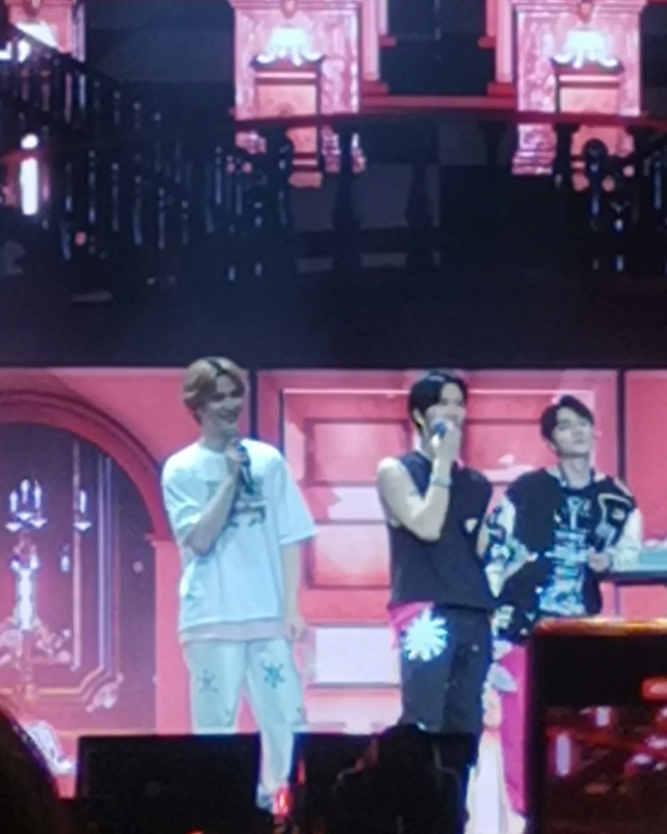 imdochaexo's tweet photo. 3.26.23
#WayV_Phantom_in_MANILA

My Kun-Ten biased story.
Ten is my bias, Kun is my main wrecker and of course Kun-Ten is my main ship. I availed the SVIP Left Opera, my QN is 343. I just became a WayZennie/Czennie last year. WayV is my main NCT group. https://t.co/tN6R4aeeOX