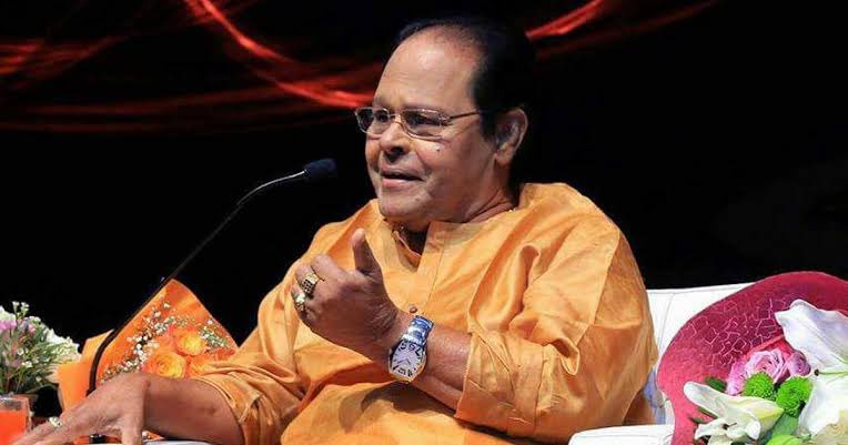 No words, irreplaceable loss.
Om Shanthi.