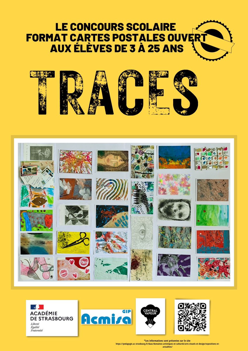 RiehlHelene's tweet photo. Remise des 7 prix du concours scolaire Format Cartes Postales de l’@acstrasbourg @DaacStrasbourg #Gipacmisa pendant les Rencontres de l'illustration Strasbourg&amp;festival https://t.co/hrlpbpyyBL, +de 600 participants de la maternelle au lycée et 30 cartes exposées jusqu’au 2 avril! https://t.co/TunrV9Cau7