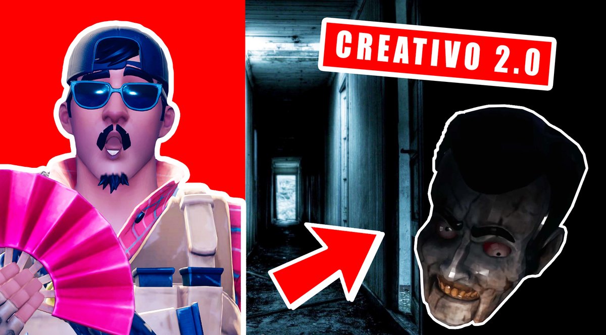 DJRC7_'s tweet photo. 🤩PRIMER VÍDEO EN MI CANAL🤩
JUGUE UN JUEGO DE TERROR...PERO EN FORTNITE 😨💀
https://t.co/XsiER2kNOY
Espero lo disfruten🤩
.
.
Transmito de Lunes a Viernes, usualmente empiezo a las 11:00 AM CT 🤠
#TwitchStreamers #twitch #streaming #streamer #EnVivo #FortniteChapter4 #YouTuber https://t.co/vYsnZrKiuz