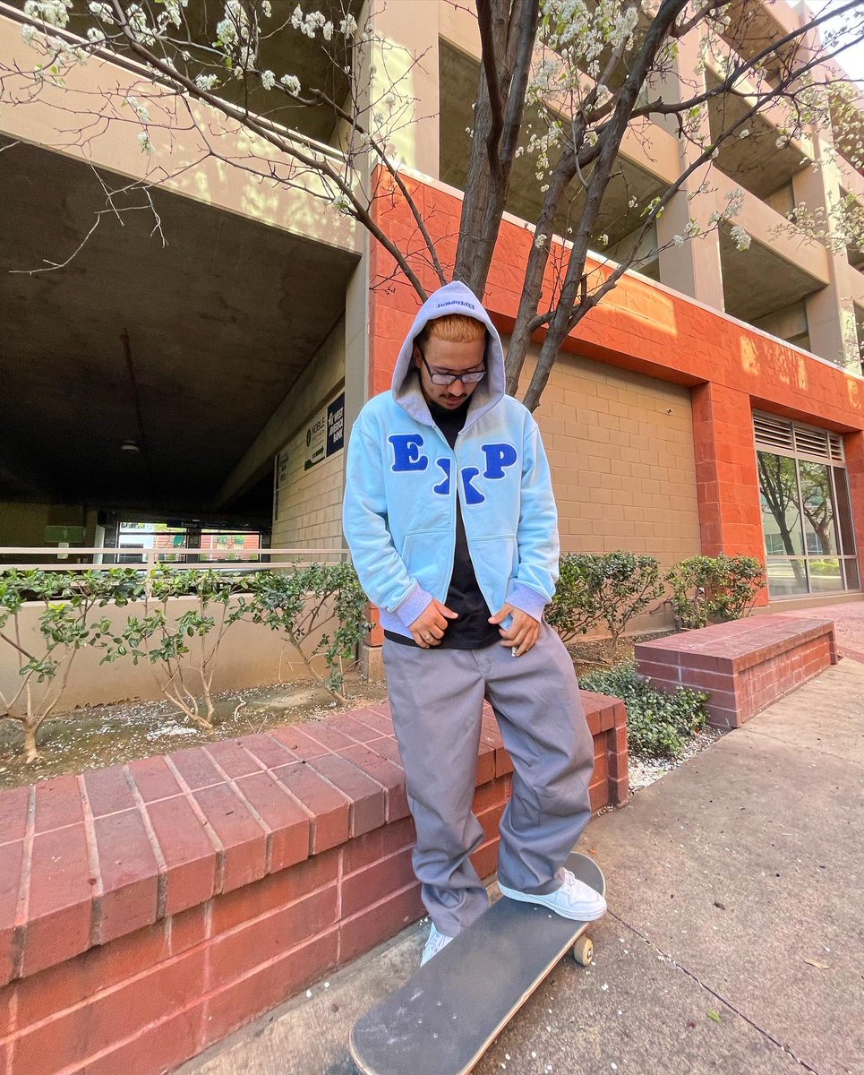 AndrewLop387's tweet photo. NEW @expclothing COLLECTION OUT NOW! LINK IN BIO 🫶🥶 https://t.co/54t1uszaOc