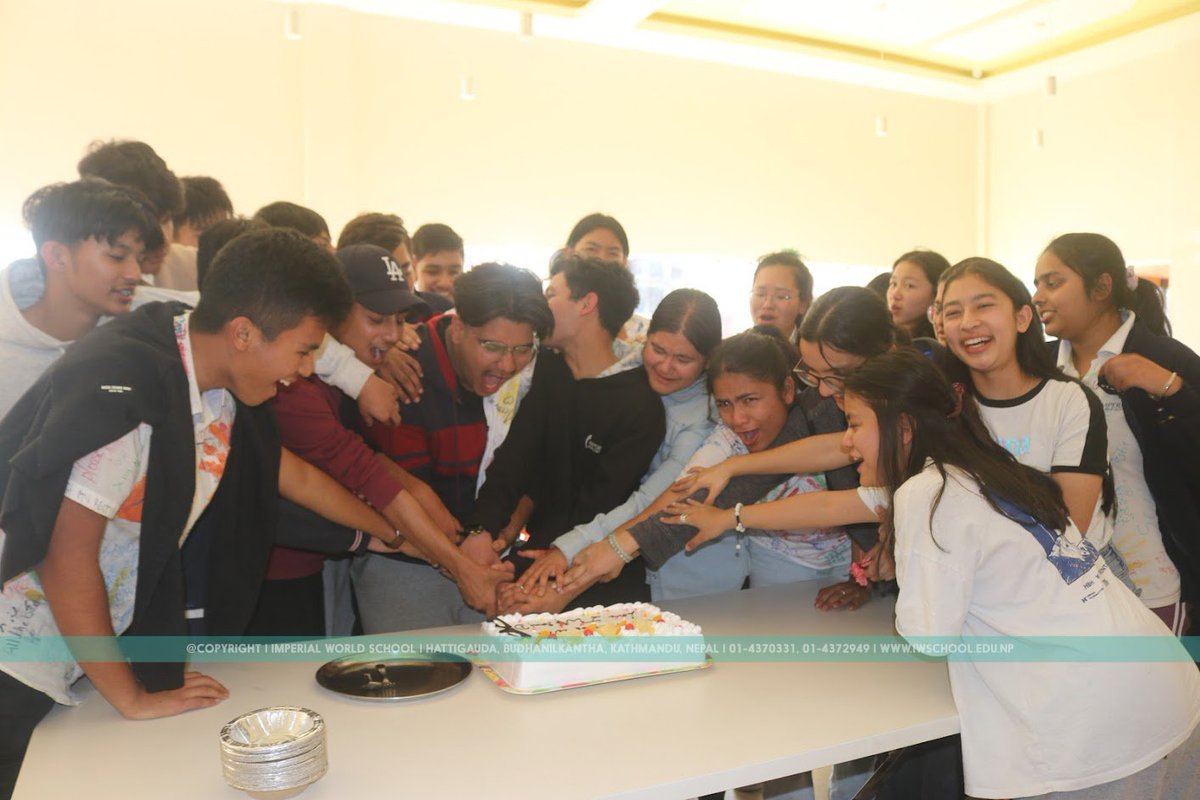 Imperial World School tweet media