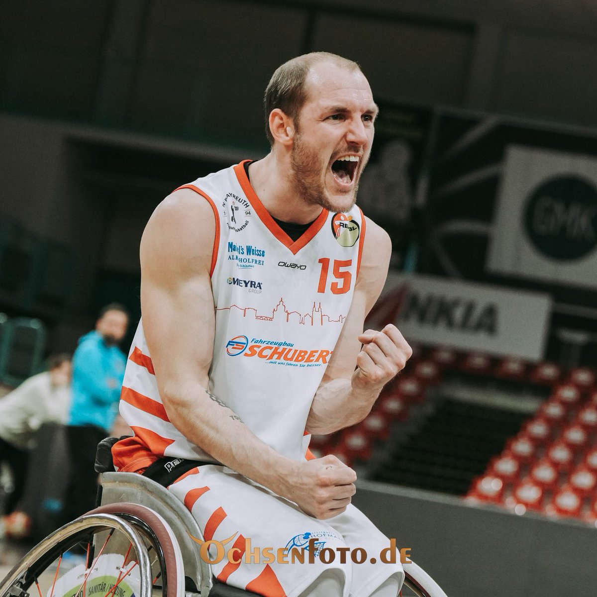 medibayreuth's tweet photo. Glückwunsch zum Final-Einzug, RSV Bayreuth! #StrongerTogether #WeAreBAYRTH #gomedi #goRSV https://t.co/pBz6O4aMPv