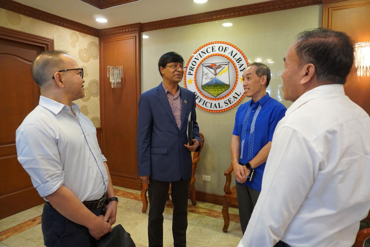 UNHabitatPh's tweet photo. Through the SHIELD program, UN-Habitat lays groundwork for climate and disaster action planning in Northern Samar and Agusan del Sur.
Read full story ๐https://t.co/cQUznMK0SA
#SHIELDPh #ResilientPH #BetterurbanPH https://t.co/skNVYLmtwq