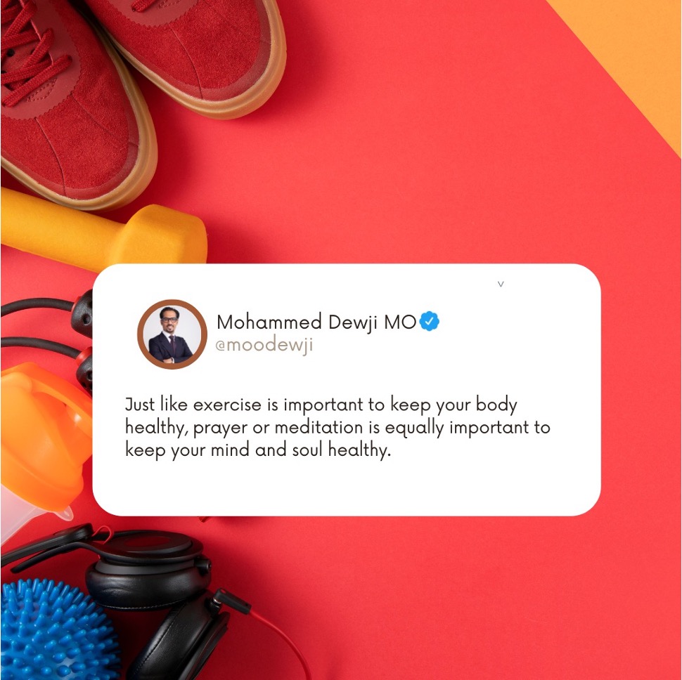 MeTL_Group's tweet photo. Research studies show that mindful meditation and prayer can increase emotional awareness and stability in a person. Moreover, it can increase the interpersonal and intrapersonal maturity of an individual.
#Mo #MeTL #MoQuotes #MoTweets #MoTunagusaMaishaYako https://t.co/E5gp3WI7s4