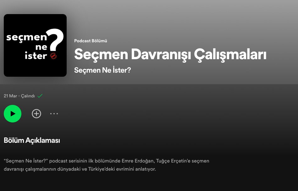 SecmenNeIster's tweet photo. 📌 Seçmen davranışı nedir?
📌 Oy verme davranışının sırrı çözüldü mü?
📌 Seçmen davranışını açıklamaya yönelik ekoller hangileri?
📌 Türkiye'deki seçimlerde hangi ekoller geçerli?

Emre Erdoğan @SecmenNeIster için seçmen davranışı çalışmalarını anlatıyor.

https://t.co/YOAQGP64jZ https://t.co/wgbnfa3vzg