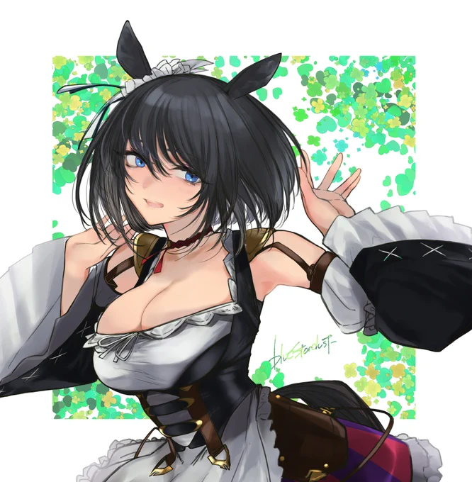 いや過去イチかわいいだろ… 