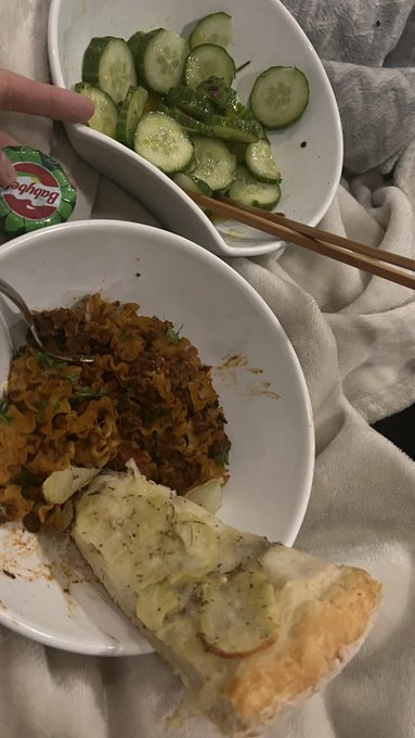 Post workout meal today https://t.co/bSMbKI28BZ