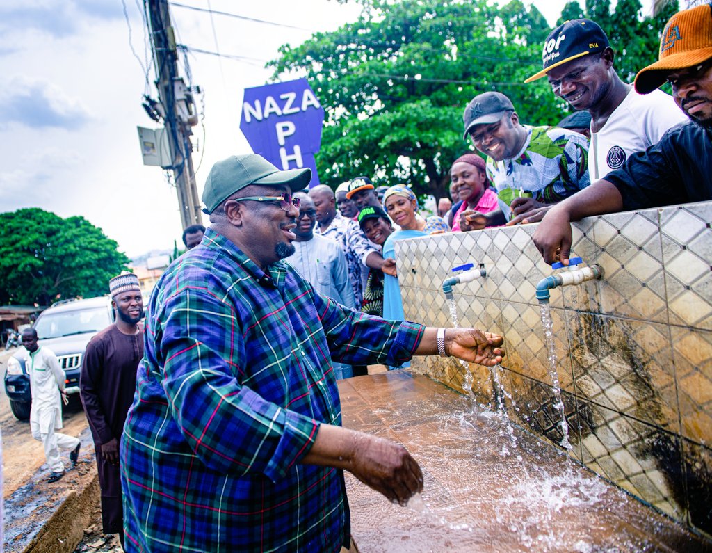 Senator Philip Tanimu Aduda tweet media