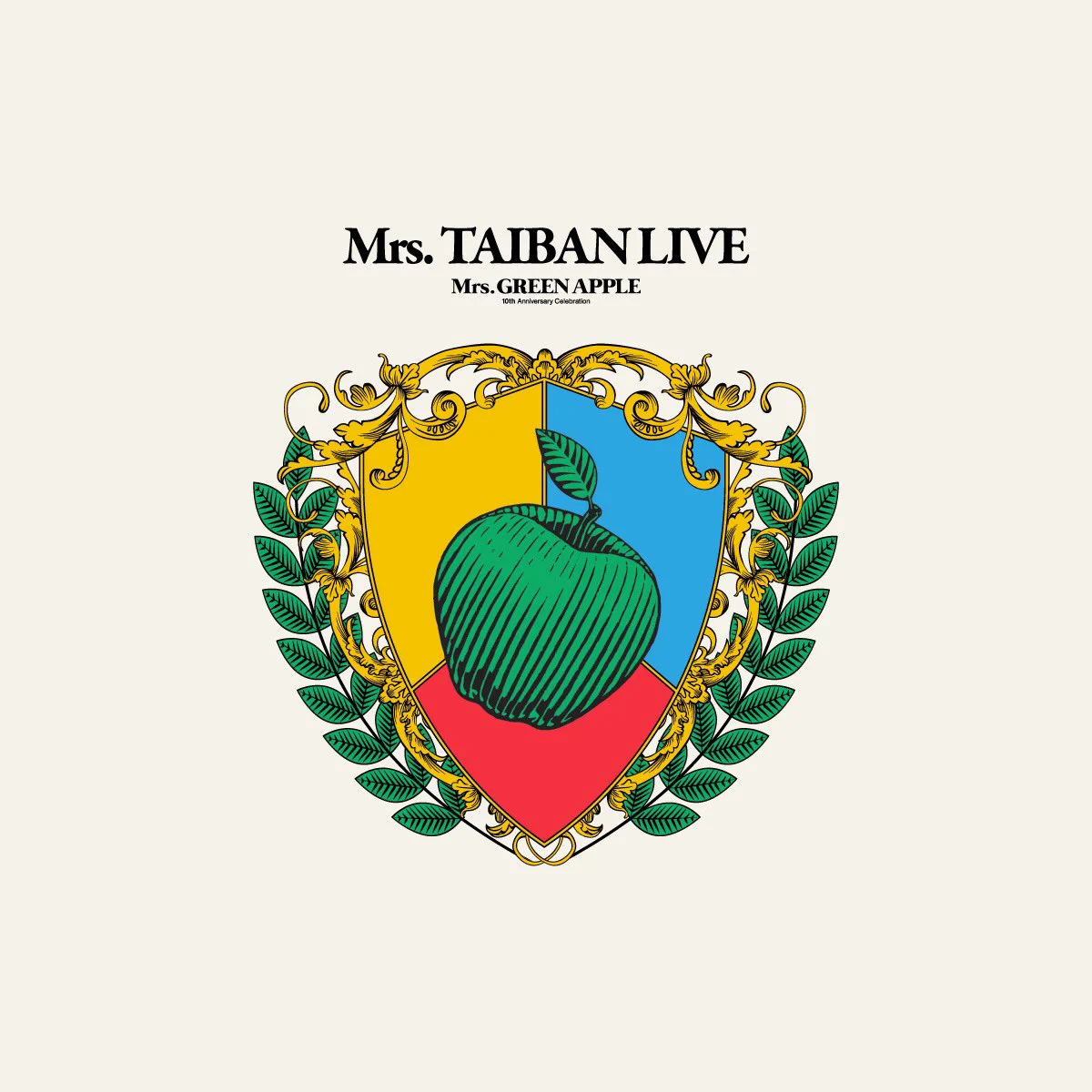 Mrs. GREEN APPLE 対バン ノーマルコンプリート Mrs. GREEN APPLE on X: 