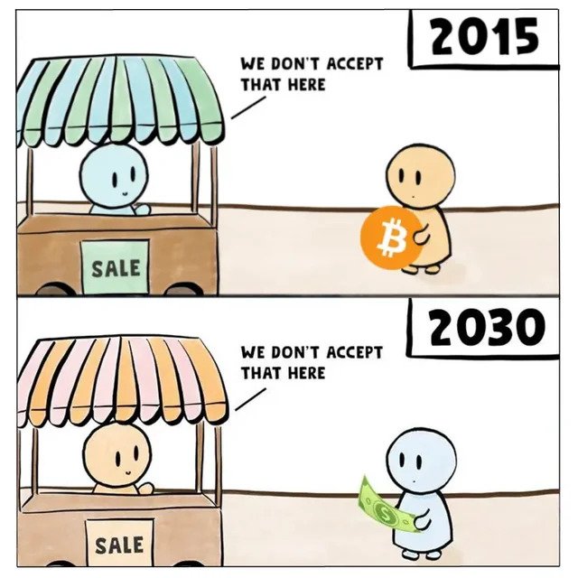 YmplePay's tweet photo. GM #YMPATribe!

It's getting closer! 💪 💪
#Bitcoin https://t.co/giLtlkcaqq