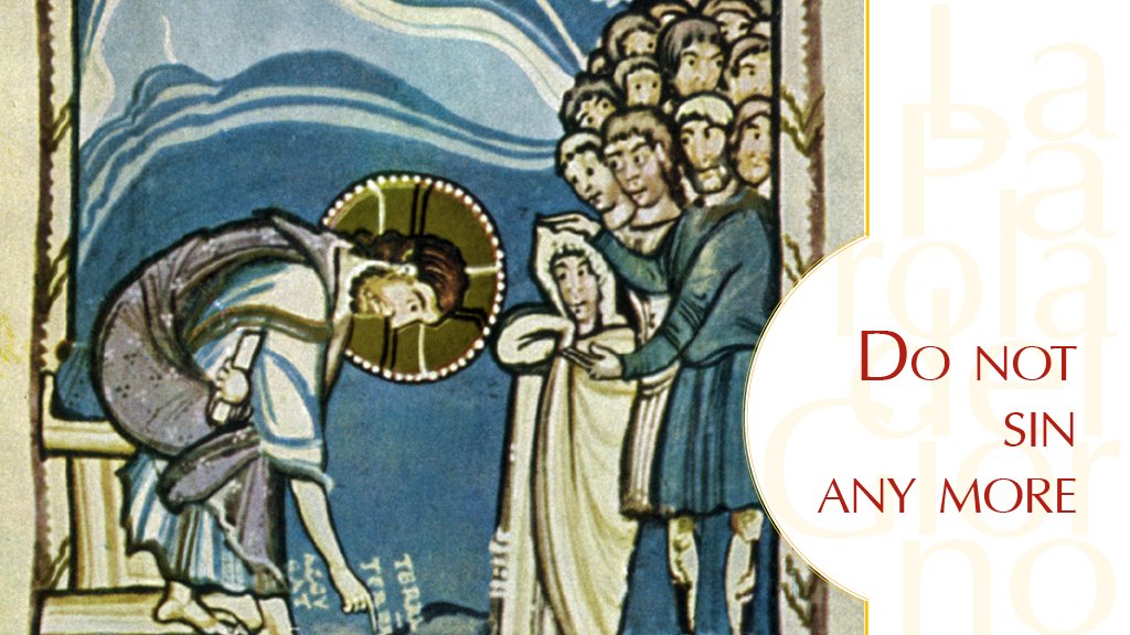 Vatican News On Twitter Gospel Of The Day John 8 1 11 Let The One vatican-news-on-twitter-gospel-of-the-day-john-8-1-11-let-the-one