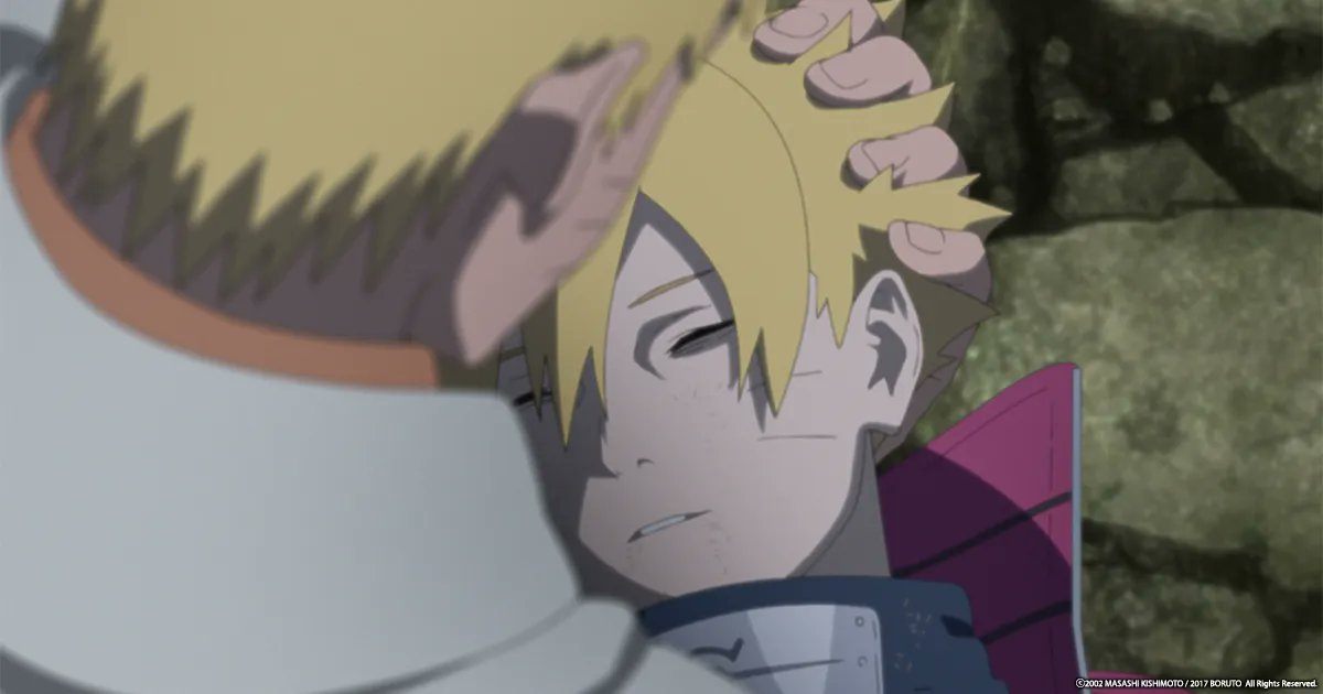 VIZ on X: #Boruto: Naruto Next Generations, Episode 293