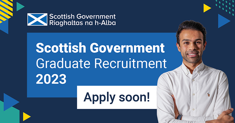 Scottish Government Jobs tweet media