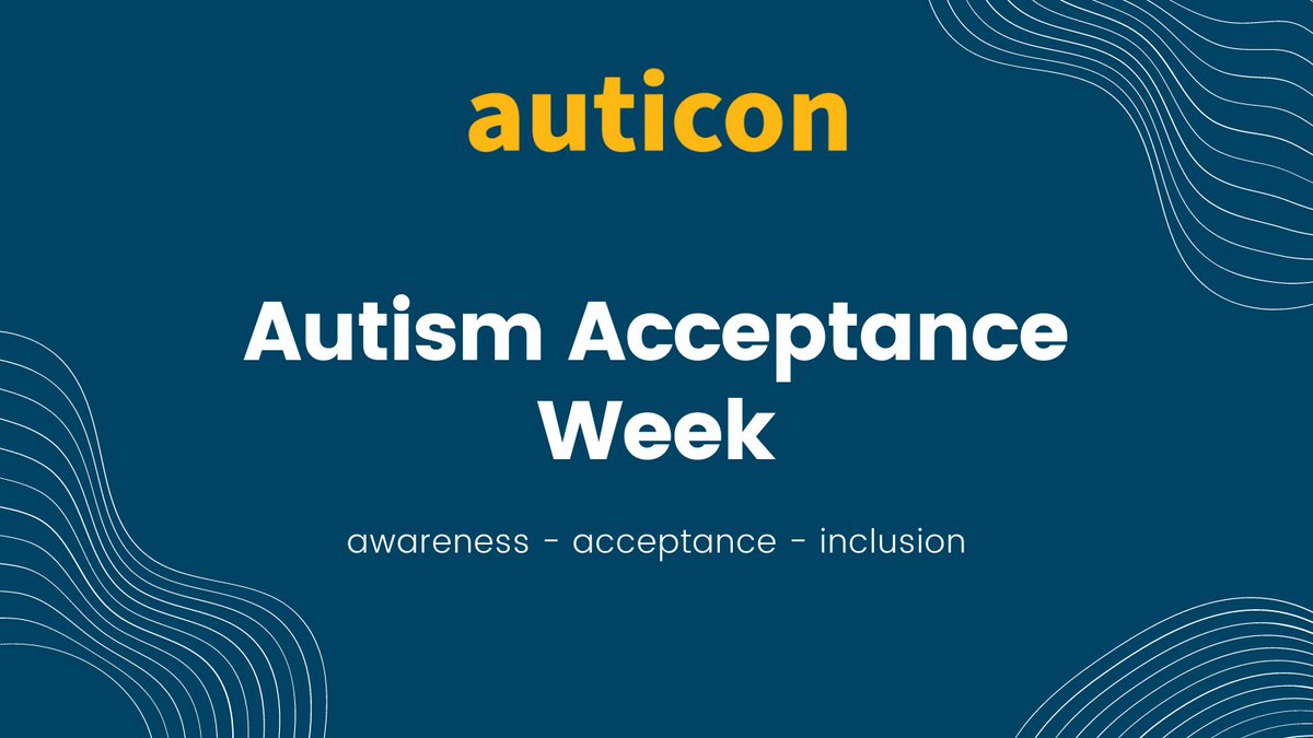 auticon_UK's tweet photo. Happy World Autism Acceptance Week! 
auticon employs 300 autistic people globally, making us a proud 78% majority neurodivergent company. 100% of our IT consultants are autistic .... and awesome!
#autismacceptanceweek2023
#autismawareness
#autisticinemployment
#autisminclusion https://t.co/96vHnqHfN4
